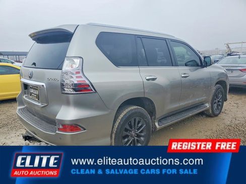 Used 2020 Lexus GX 460 Premium w/ Premium Package image 6