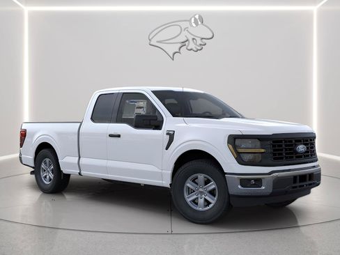New 2026 Ford F150 XL w/ Equipment Group 103A High RWD image 7