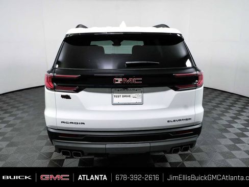 New 2026 GMC Acadia Elevation w/ Elevation Premium Package FWD image 28