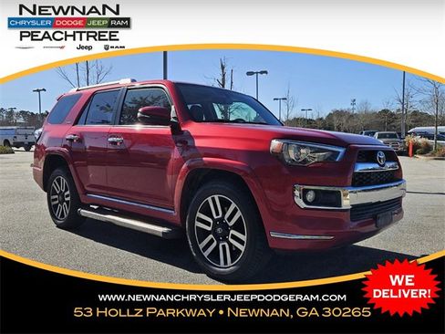 Used 2019 Toyota 4Runner SR5 Premium image 1
