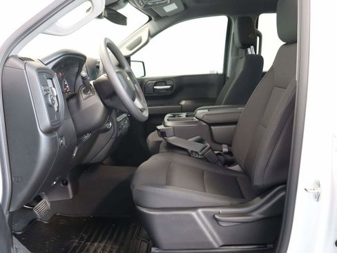 Used 2026 Chevrolet Silverado 1500 W/T w/ WT Value Package image 8