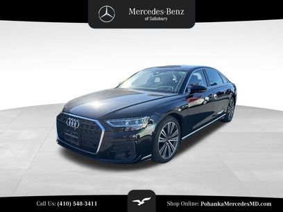 Used 2023 Audi A8 L 3.0T