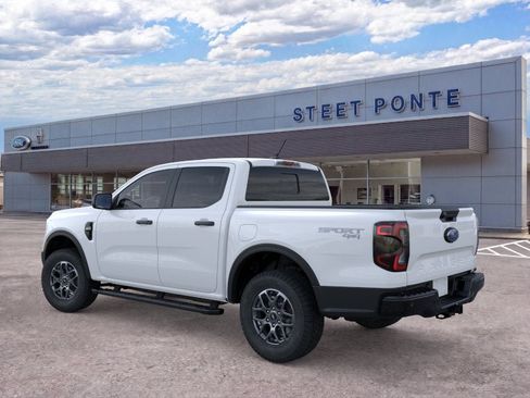 New 2026 Ford Ranger XLT w/ Equipment Group 301A High AWD/4WD image 4
