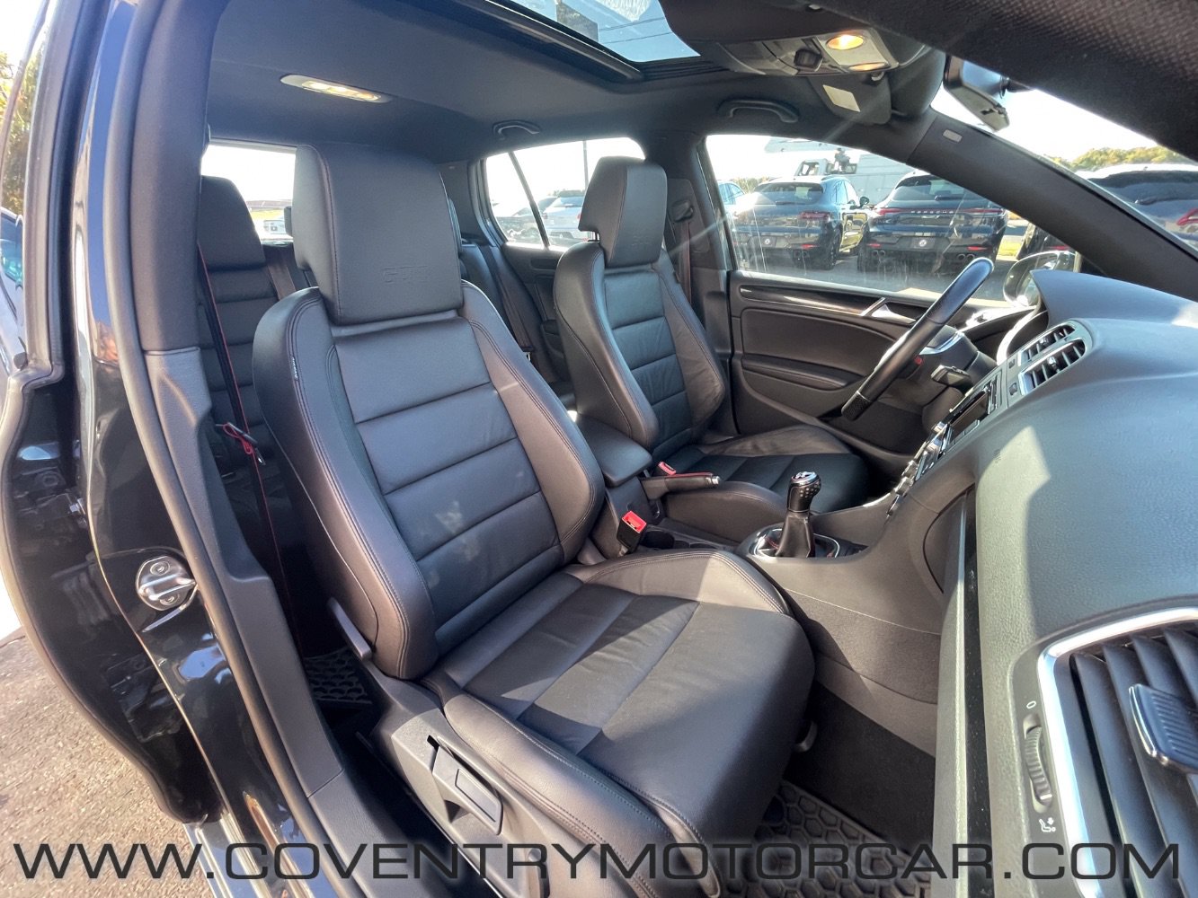 Used 2014 Volkswagen GTI Driver's Edition FWD image 29