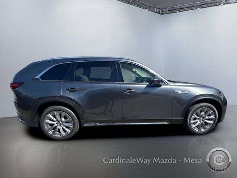 New 2026 MAZDA CX-90 3.3 Turbo w/ Premium Plus Pkg AWD/4WD image 3