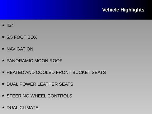 Used 2025 Ford F150 Lariat AWD/4WD image 4