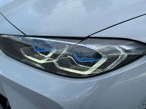 Used 2024 BMW M3 Competition w/ Parking Assistance Package image 16