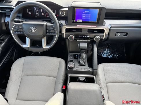 Certified 2026 Toyota 4Runner SR5 RWD image 16