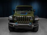 Used 2023 Jeep Wrangler Unlimited Rubicon 4xe w/ Cold Weather Group image 2