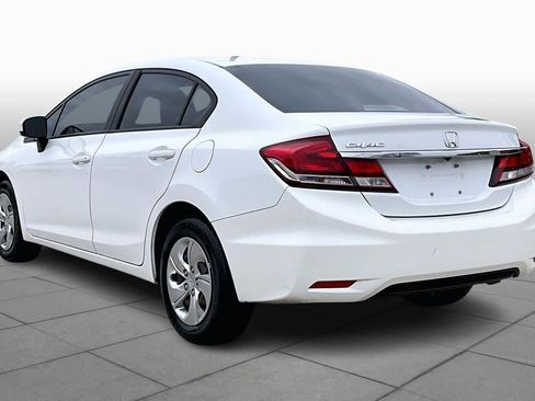Used 2014 Honda Civic LX image 11