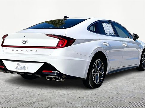 Used 2020 Hyundai Sonata SEL image 2