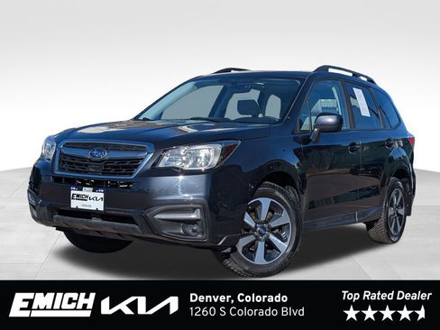Used 2018 Subaru Forester 2.5i Premium w/ All-Weather Package image 1