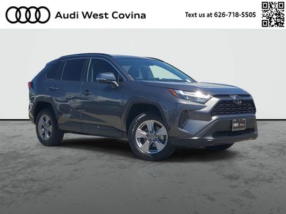 Used 2023 Toyota RAV4 XLE