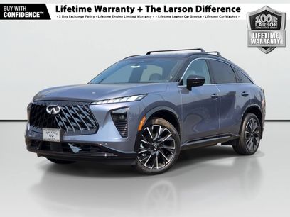 New 2027 INFINITI QX65 Autograph w/ Cargo Package
