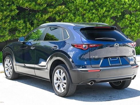 Certified 2024 MAZDA CX-30 AWD 2.5 S w/ Preferred Package image 6