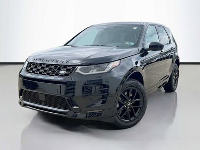 Used 2026 Land Rover Discovery Sport Landmark