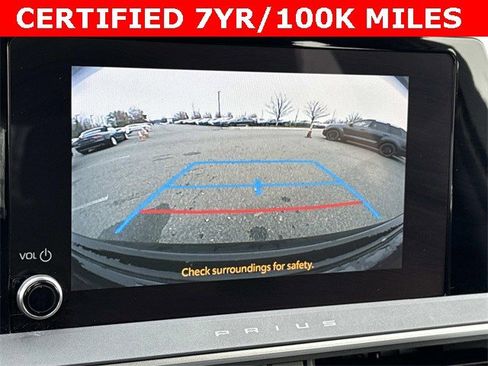 Used 2023 Toyota Prius LE image 20