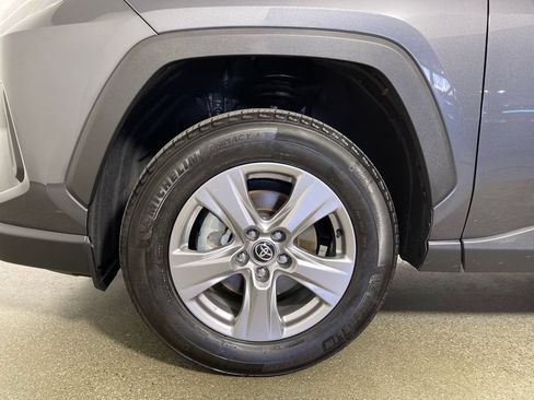 Certified 2025 Toyota RAV4 XLE FWD image 11