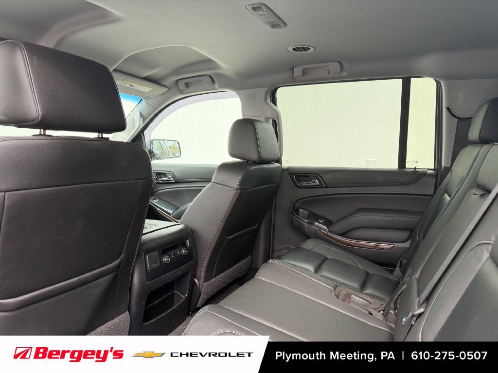 Certified 2020 Chevrolet Suburban LT AWD/4WD image 10