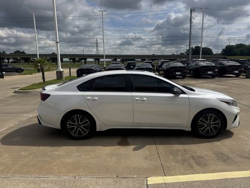 Certified 2024 Kia Forte GT-Line w/ GT-Line Premium Package FWD image 24