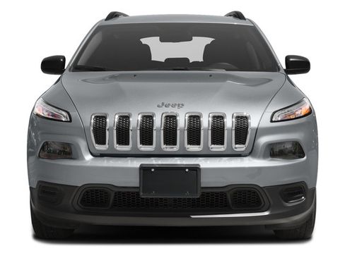Certified 2016 Jeep Cherokee Sport w/ Cold Weather Group FWD image 4