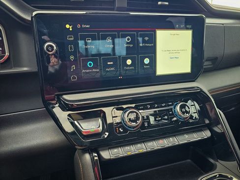 Certified 2024 GMC Sierra 1500 AT4 w/ Technology Package image 28