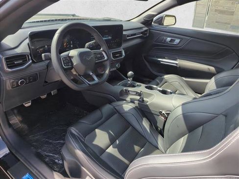 New 2025 Ford Mustang GT Premium w/ GT Performance Package image 3