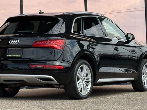 Used 2019 Audi Q5 2.0T Premium Plus w/ Premium Plus Package image 13