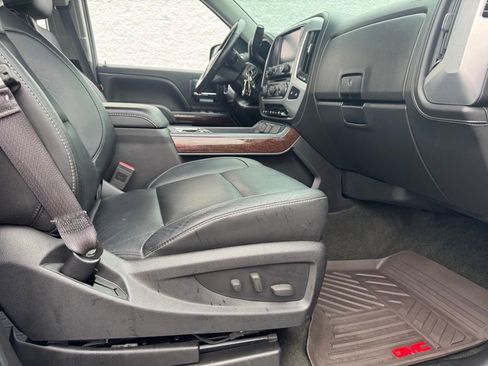 Used 2015 GMC Sierra 1500 SLT w/ Max Trailering Package AWD/4WD image 29