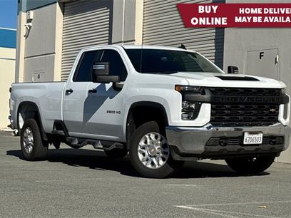 Used 2023 Chevrolet Silverado 3500 W/T w/ WT Convenience Package