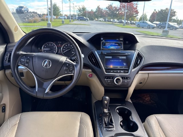 Used 2014 Acura MDX w/ Technology Package FWD image 15