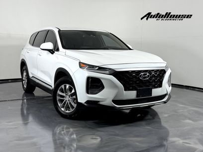 Used 2019 Hyundai Santa Fe SEL
