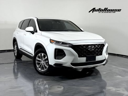 Used 2019 Hyundai Santa Fe SEL FWD image 1