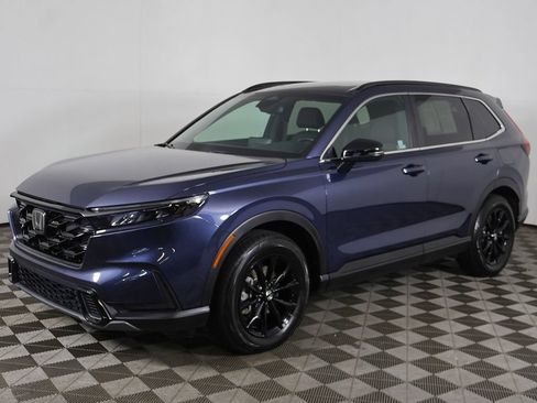 Used 2024 Honda CR-V Sport image 8