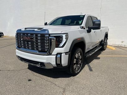 Used 2024 GMC Sierra 3500 Denali w/ Denali Reserve Package