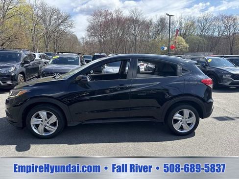 Used 2019 Honda HR-V EX image 10