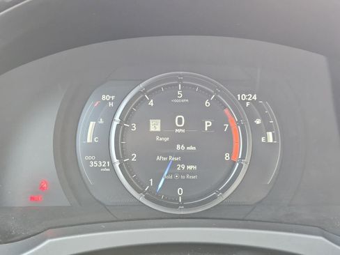 Used 2024 Lexus IS 350 F Sport RWD image 14