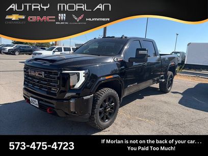 Used 2024 GMC Sierra 2500 AT4 w/ AT4 Preferred Package