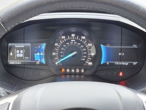 Used 2024 Ford Edge Titanium AWD/4WD image 19