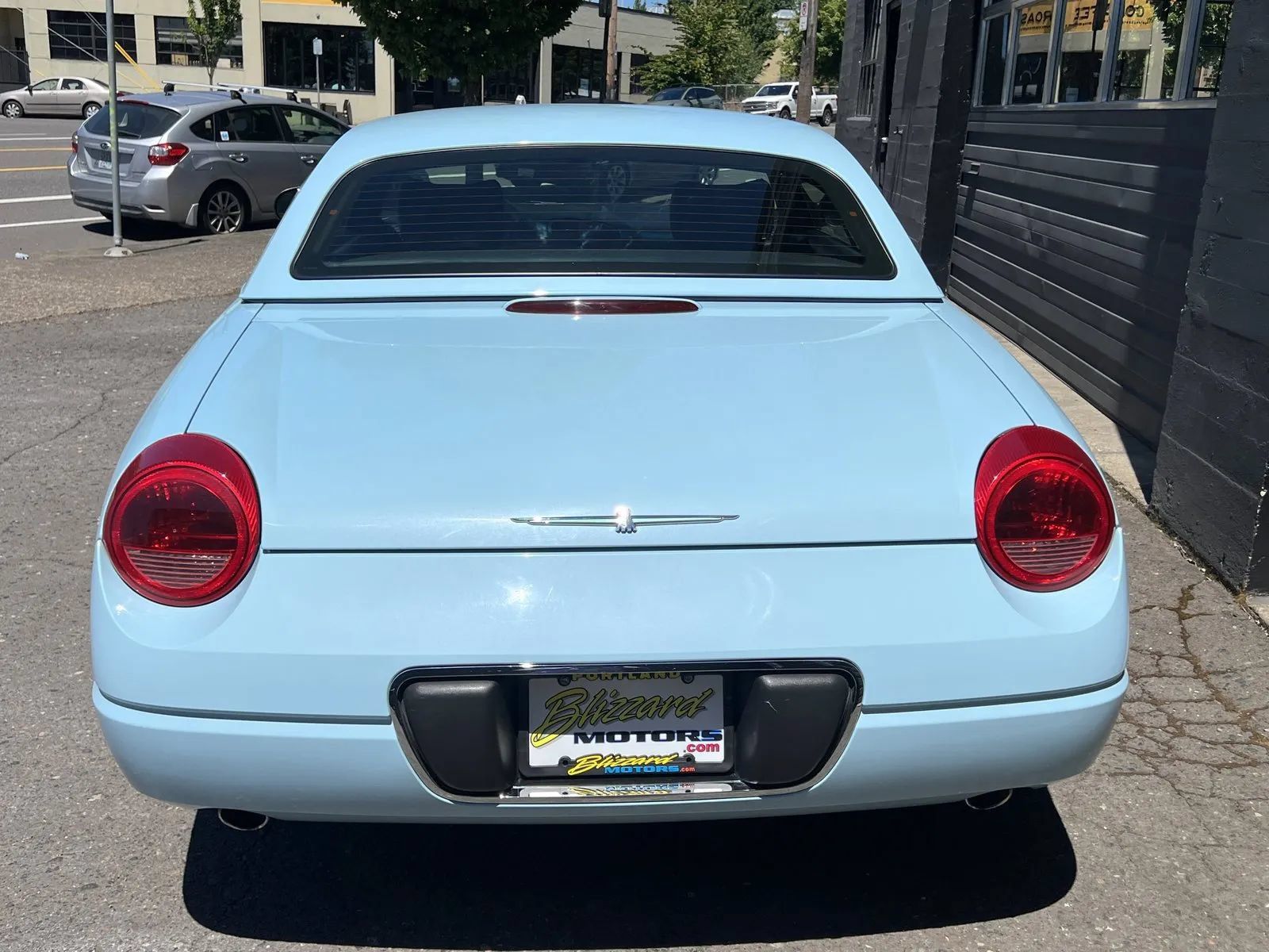 Used 2003 Ford Thunderbird RWD image 9