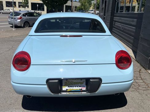 Used 2003 Ford Thunderbird RWD image 9