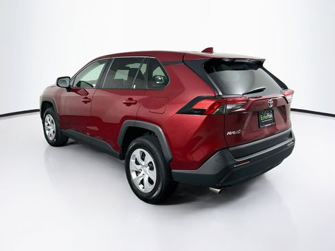 Used 2025 Toyota RAV4 LE FWD image 5