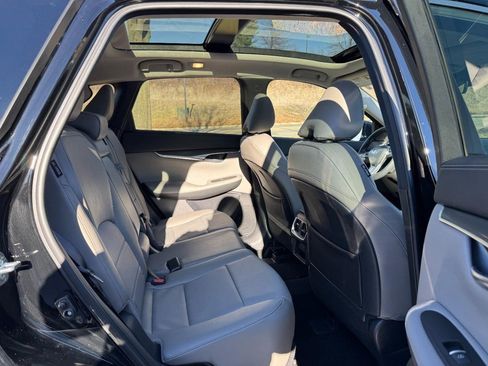 Used 2025 INFINITI QX50 Luxe image 10