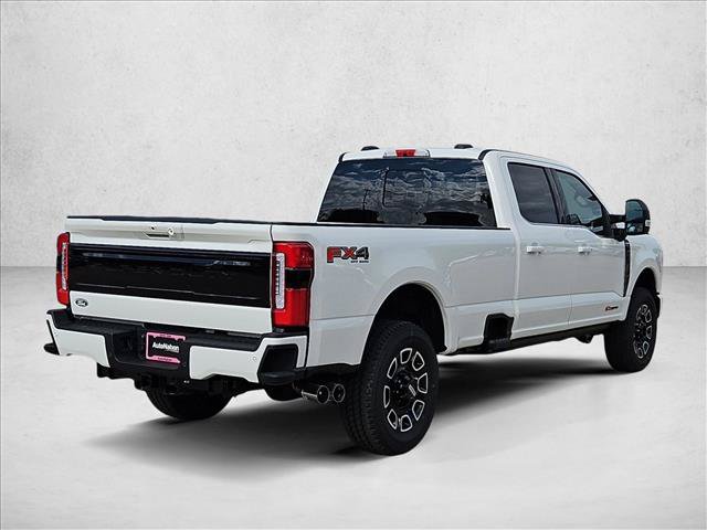 New 2027 Ford F350 Platinum AWD/4WD image 2