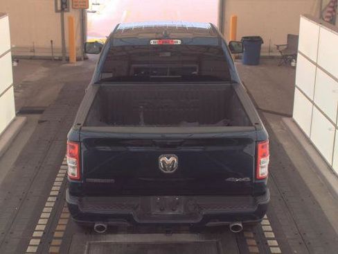Used 2022 RAM 1500 Big Horn AWD/4WD image 9
