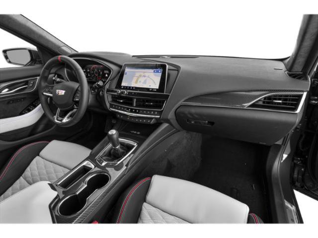 Used 2022 Cadillac CT5 V Blackwing w/ Parking Package RWD image 18