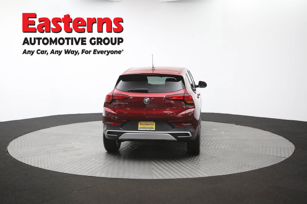Used 2023 Buick Encore GX Preferred w/ Cold Weather Comfort Package AWD/4WD image 39