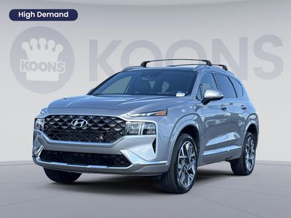 Certified 2023 Hyundai Santa Fe Calligraphy