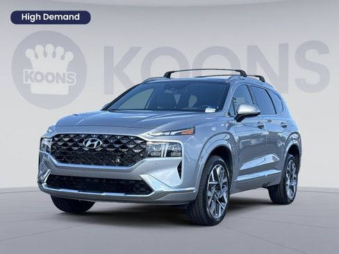 Certified 2023 Hyundai Santa Fe Calligraphy AWD/4WD image 1