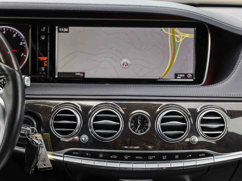 Used 2016 Mercedes-Benz S 550 Sedan image 21